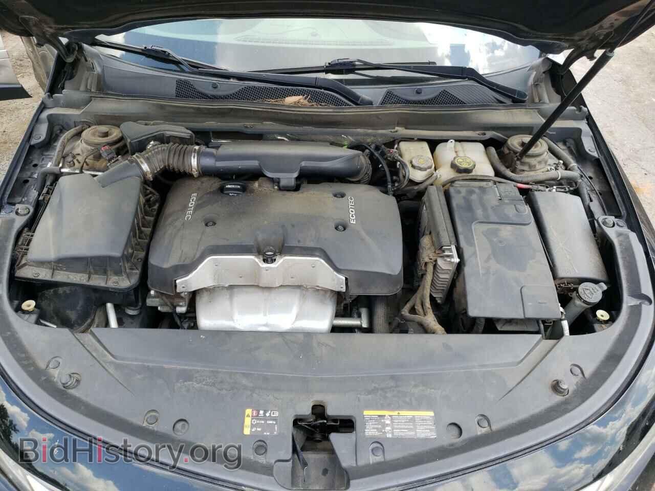 2015 CHEVROLET IMPALA - VIN: 2G11X5SL8F9183997 - Фото 7