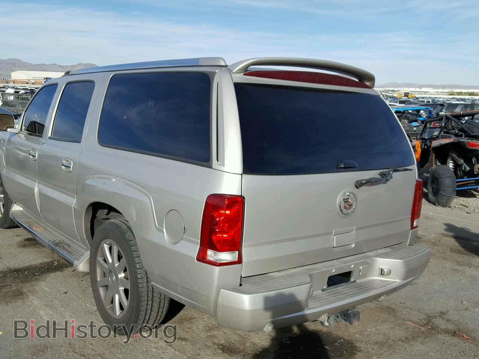 2005 CADILLAC ESCALADE E - VIN: 3GYFK66N05G189143 - Фото 3