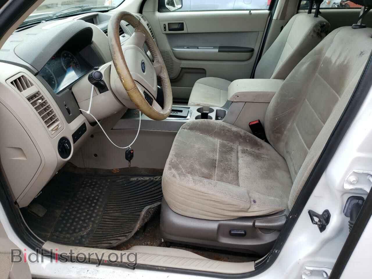 2012 FORD ESCAPE - VIN: 1FMCU9DG9CKA30129 - Фото 7