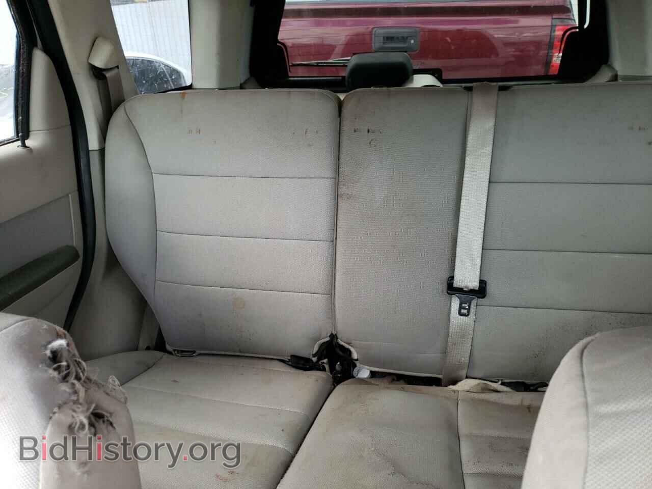 2012 FORD ESCAPE - VIN: 1FMCU9DG9CKA30129 - Фото 10