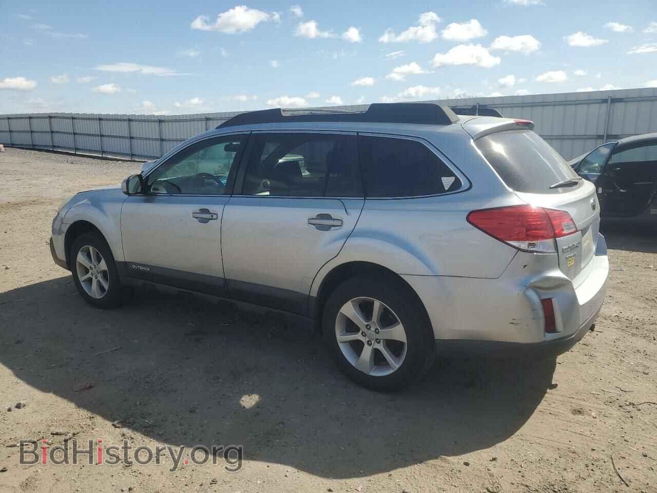 2014 SUBARU LEGACY - VIN: 4S4BRBCC2E3217454 - Фото 2