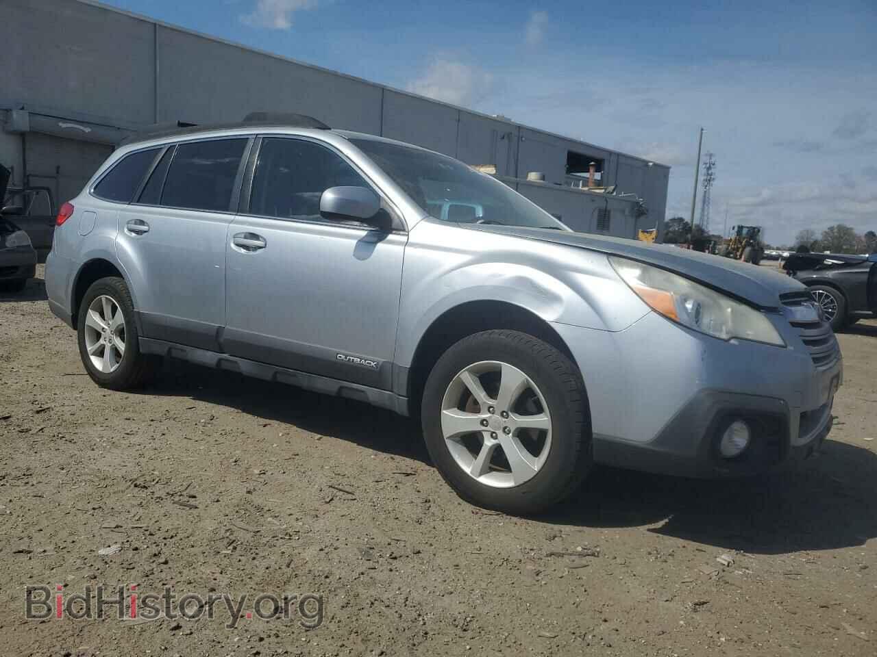 2014 SUBARU LEGACY - VIN: 4S4BRBCC2E3217454 - Фото 4