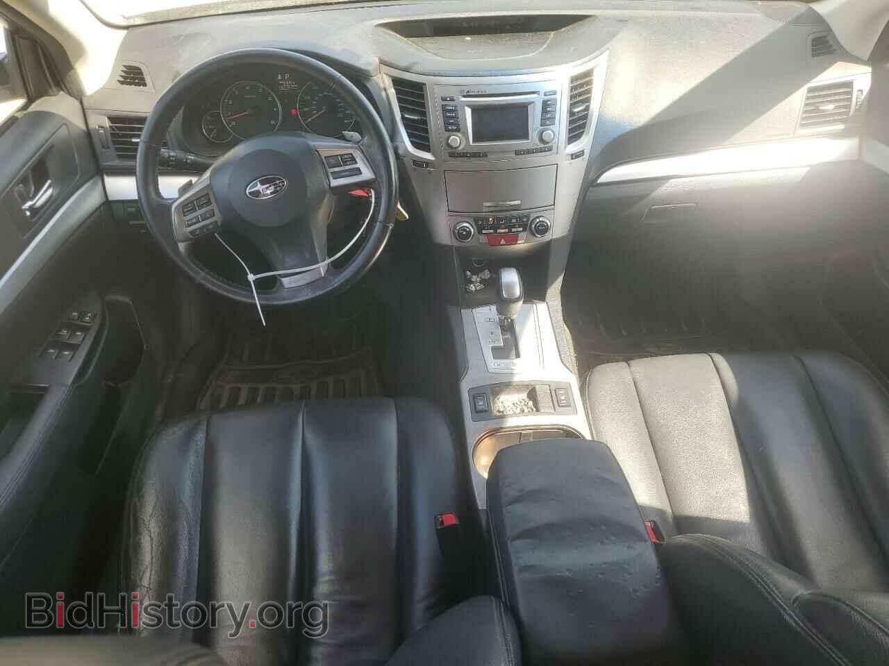 2014 SUBARU LEGACY - VIN: 4S4BRBCC2E3217454 - Фото 8