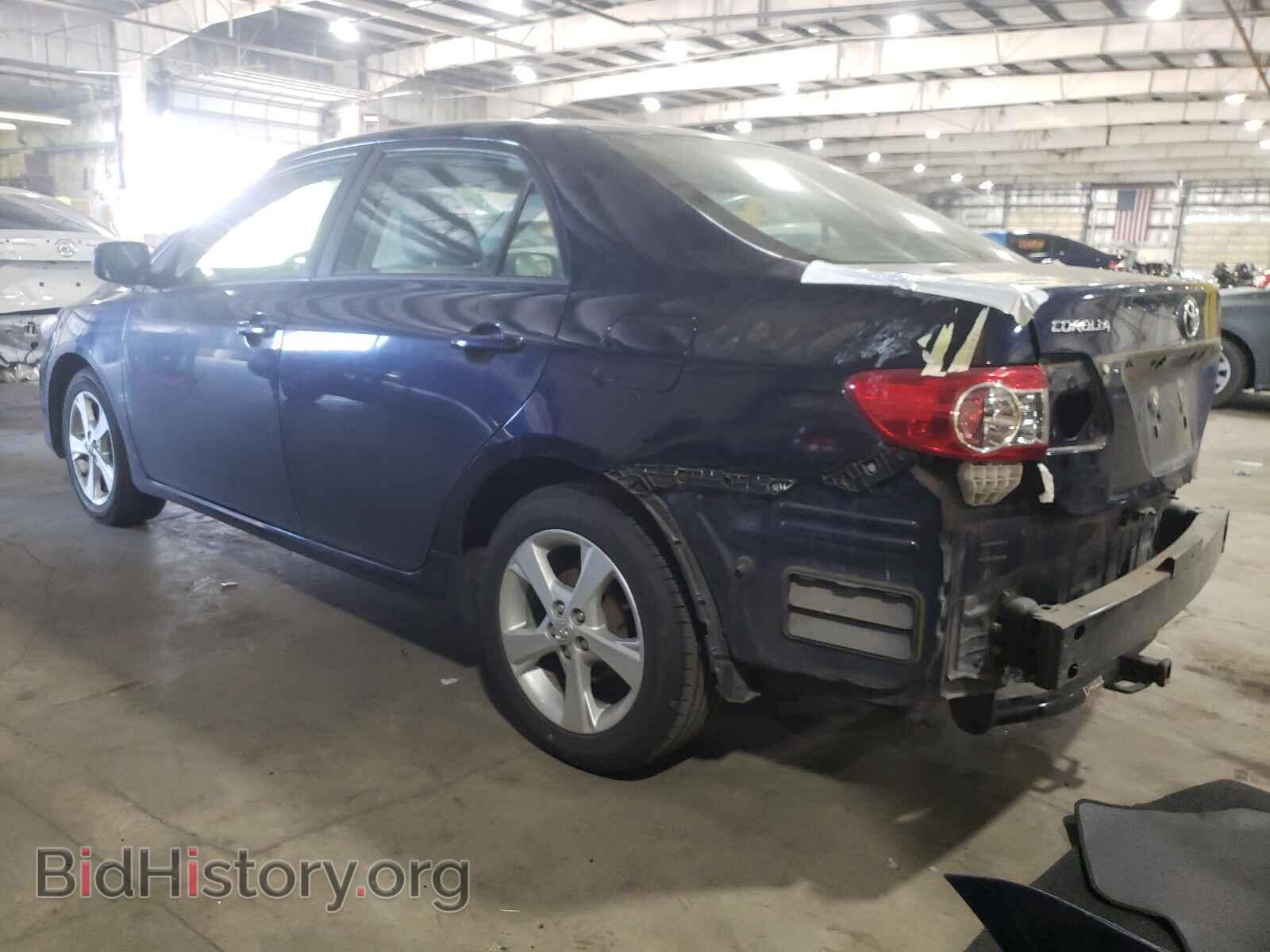2012 TOYOTA COROLLA - VIN: 2T1BU4EEXCC898528 - Photo 3