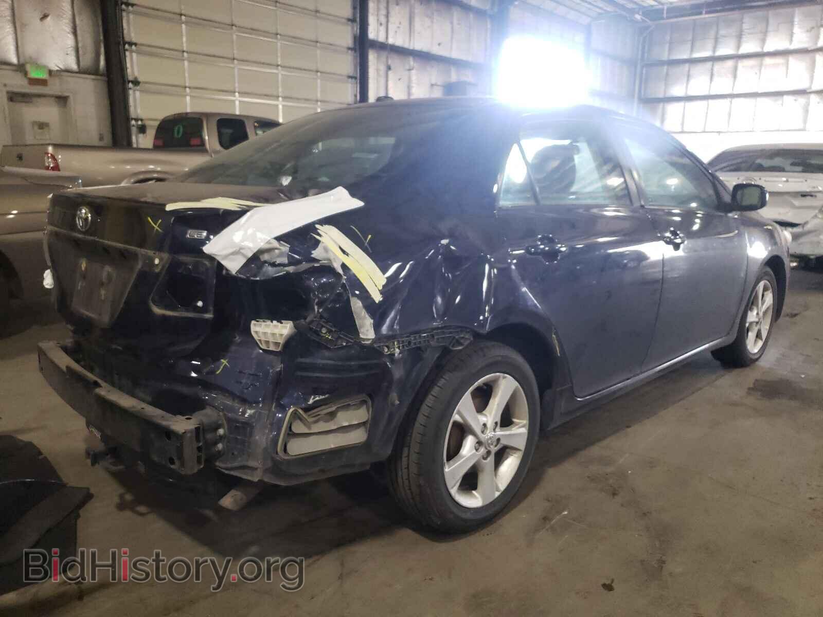 2012 TOYOTA COROLLA - VIN: 2T1BU4EEXCC898528 - Photo 4