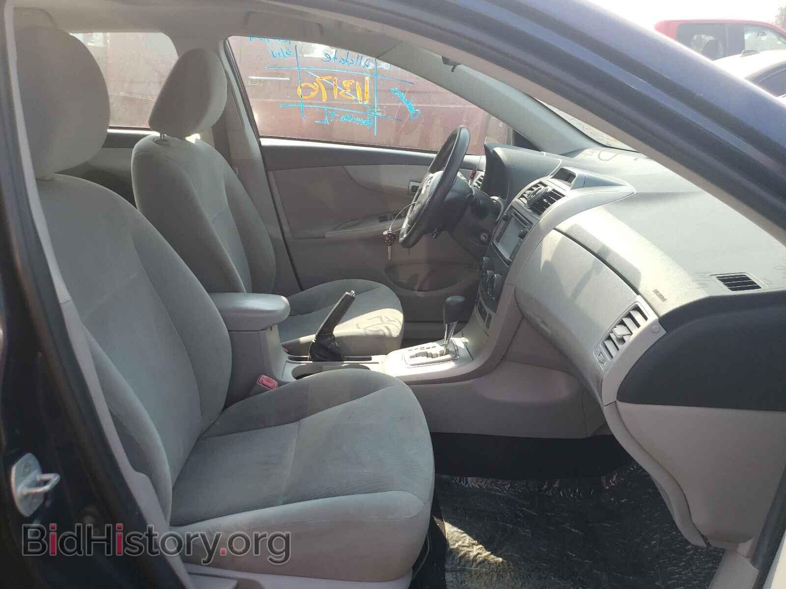 2012 TOYOTA COROLLA - VIN: 2T1BU4EEXCC898528 - Photo 5