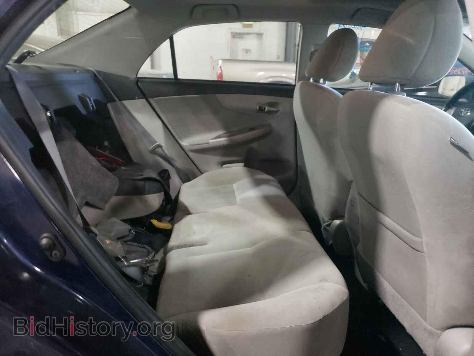 2012 TOYOTA COROLLA - VIN: 2T1BU4EEXCC898528 - Photo 6