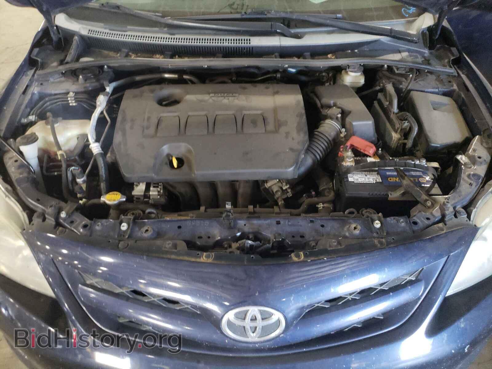 2012 TOYOTA COROLLA - VIN: 2T1BU4EEXCC898528 - Photo 7