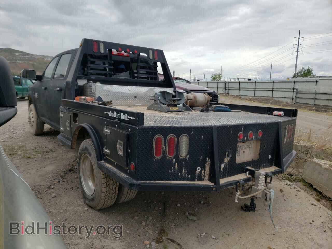 2016 RAM 3500 - VIN: 3C63RRJL2GG105877 - Фото 2