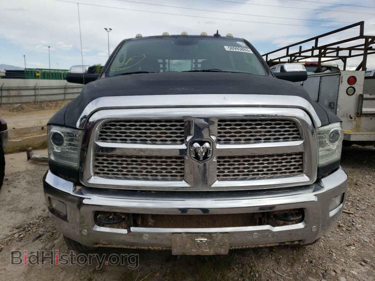 2016 RAM 3500 - VIN: 3C63RRJL2GG105877 - Фото 5