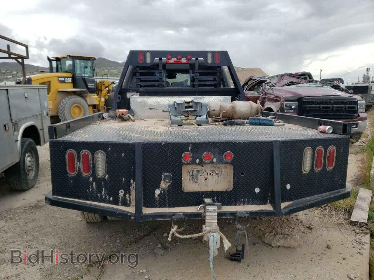 2016 RAM 3500 - VIN: 3C63RRJL2GG105877 - Фото 6