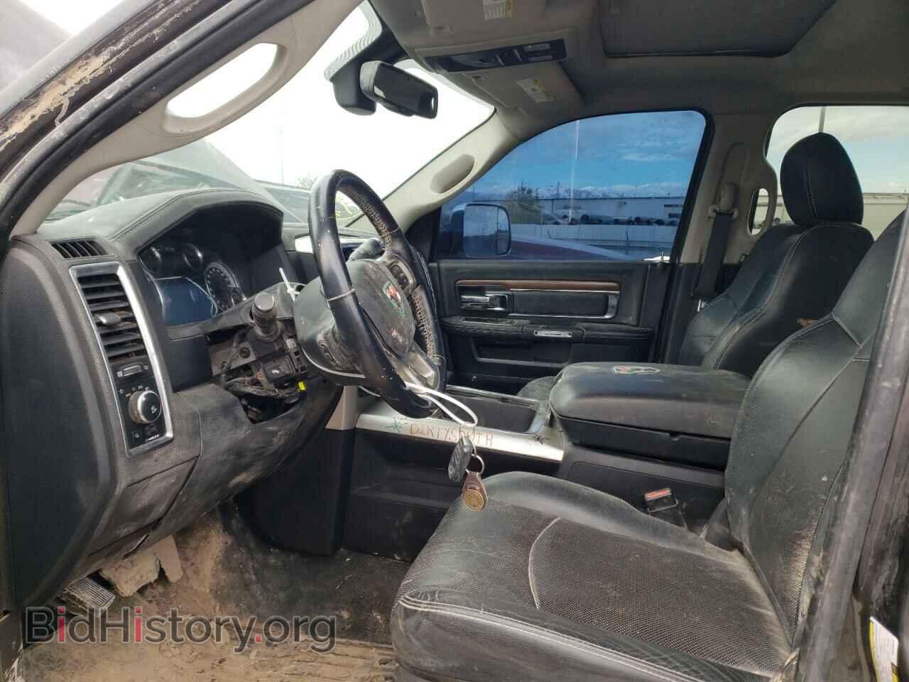 2016 RAM 3500 - VIN: 3C63RRJL2GG105877 - Фото 7