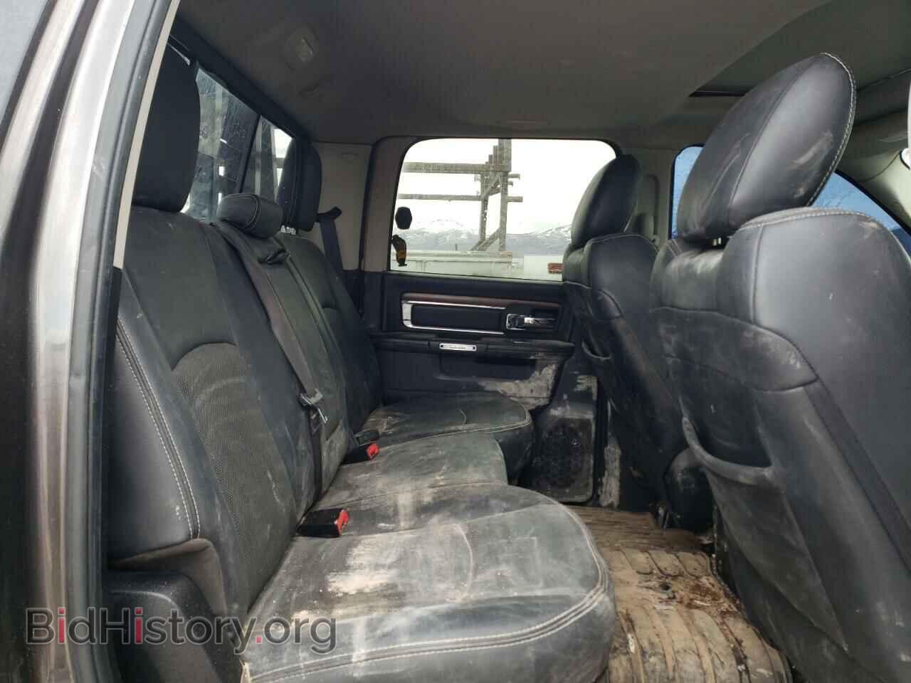2016 RAM 3500 - VIN: 3C63RRJL2GG105877 - Фото 10