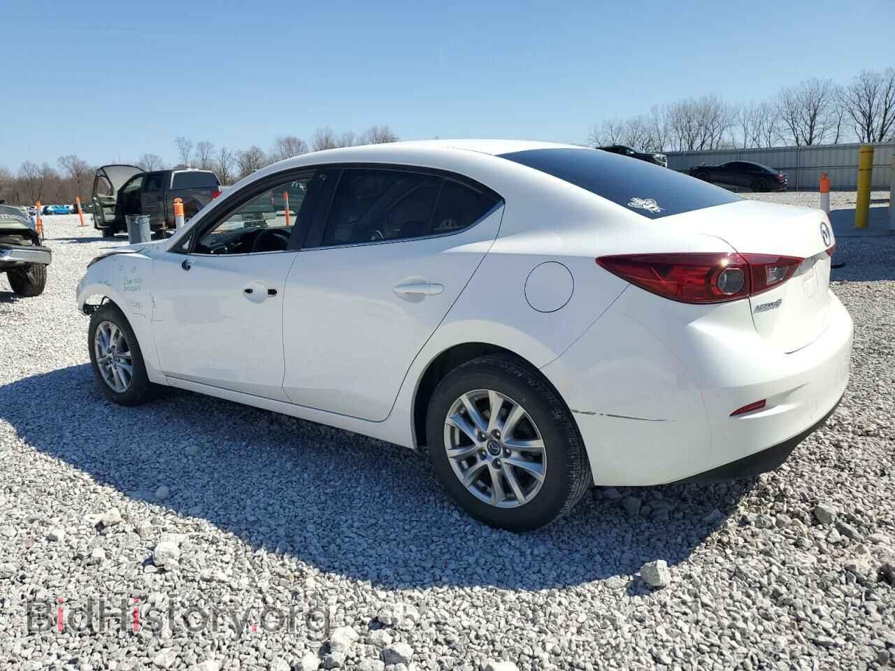 2018 MAZDA 3 - VIN: 3MZBN1U73JM188418 - Фото 2