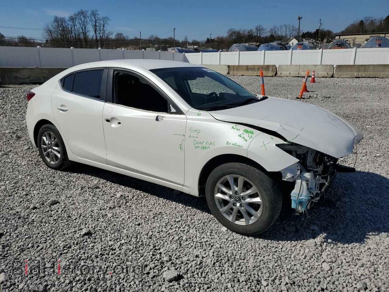 2018 MAZDA 3 - VIN: 3MZBN1U73JM188418 - Фото 4