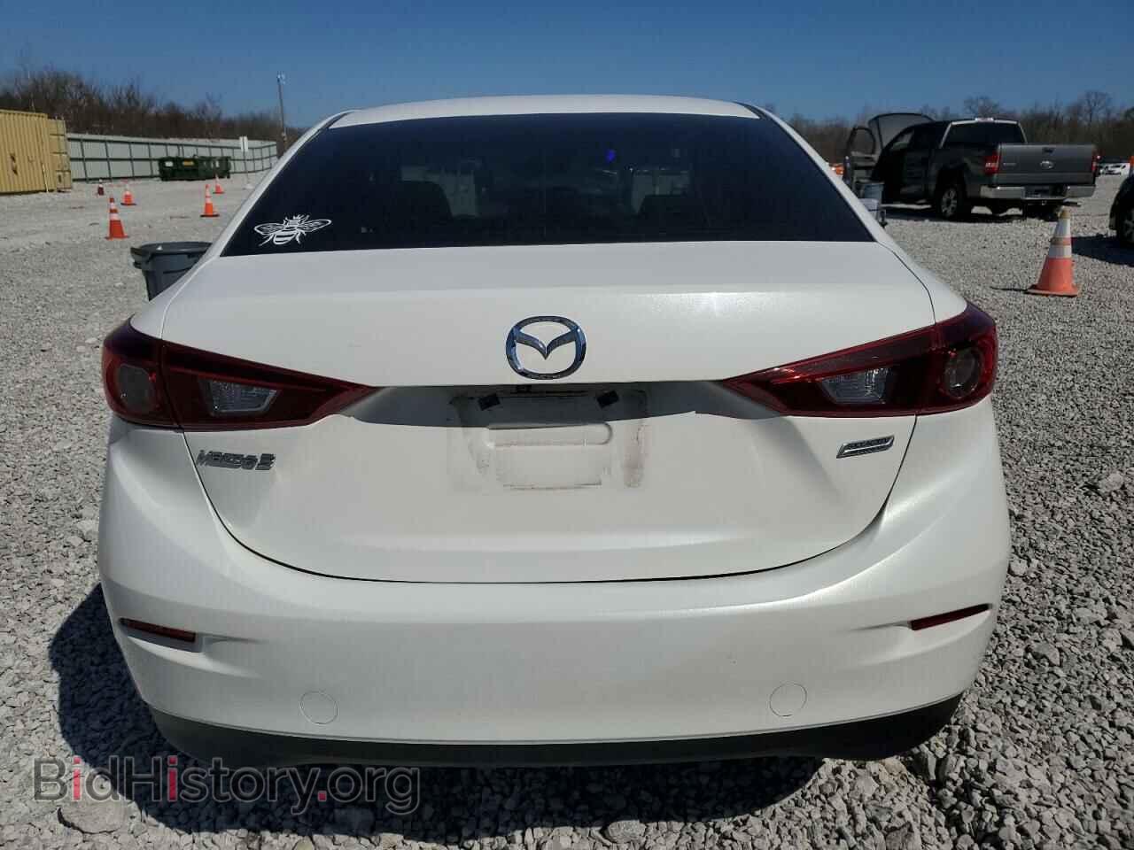 2018 MAZDA 3 - VIN: 3MZBN1U73JM188418 - Фото 6