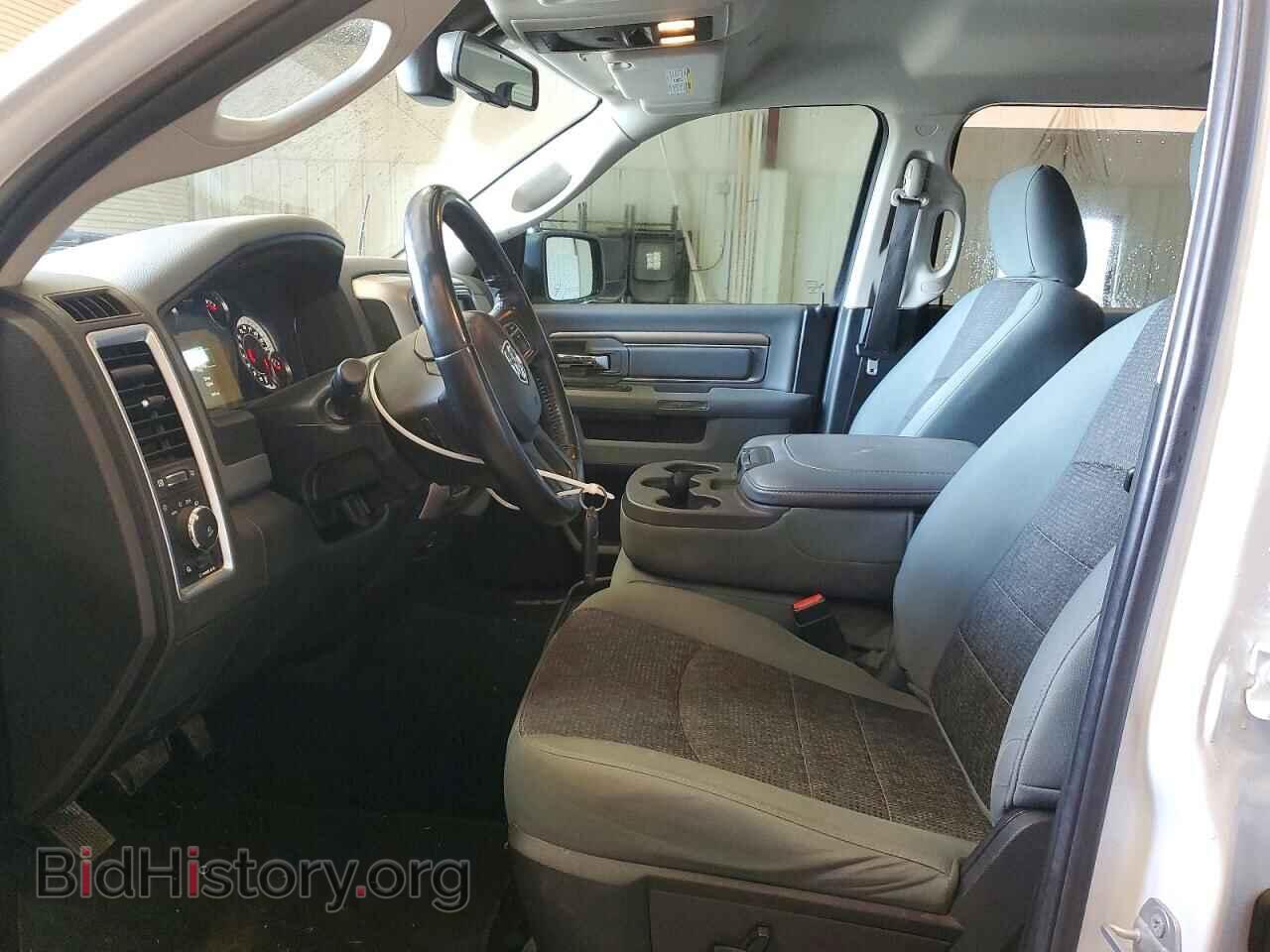 2019 RAM 1500 - VIN: 1C6RR7LT3KS535950 - Фото 7