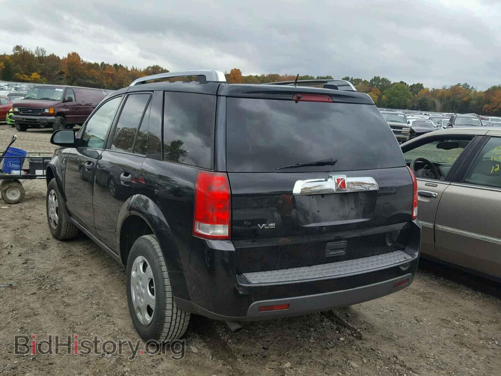 2007 SATURN VUE - VIN: 5GZCZ33D87S864066 - Фото 3