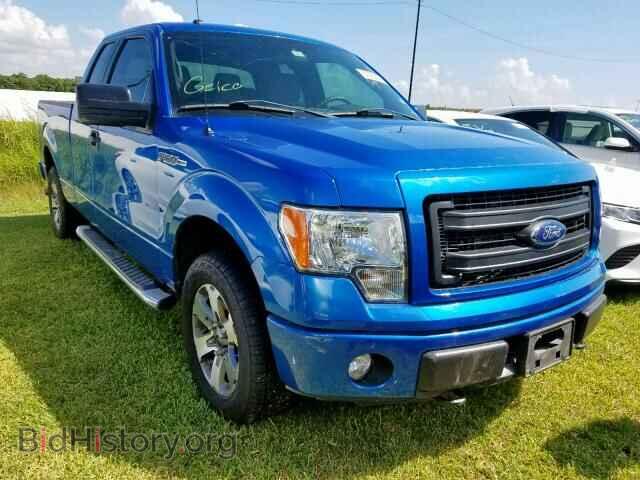 Фотография 1FTFX1CF7DFD81201 - FORD F150 SUPER 2013