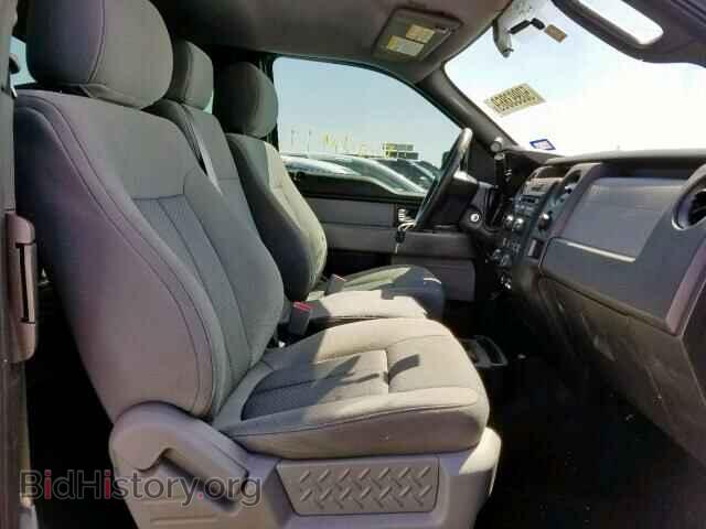 2013 FORD F150 SUPER - VIN: 1FTFX1CF7DFD81201 - Фото 5
