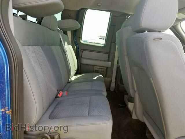 2013 FORD F150 SUPER - VIN: 1FTFX1CF7DFD81201 - Фото 6