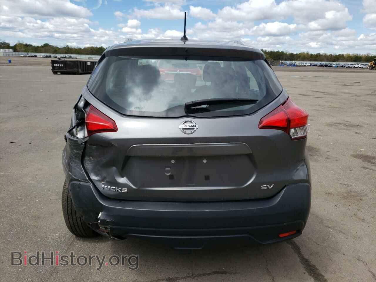 2019 NISSAN KICKS - VIN: 3N1CP5CU9KL471982 - Фото 6