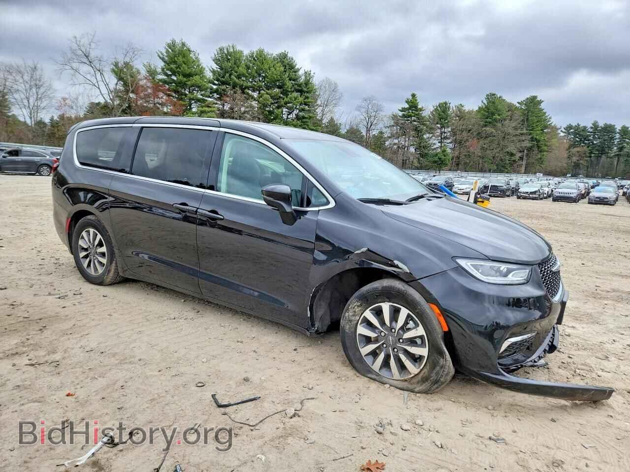 2023 CHRYSLER PACIFICA - VIN: 2C4RC1L70PR632767 - Photo 4