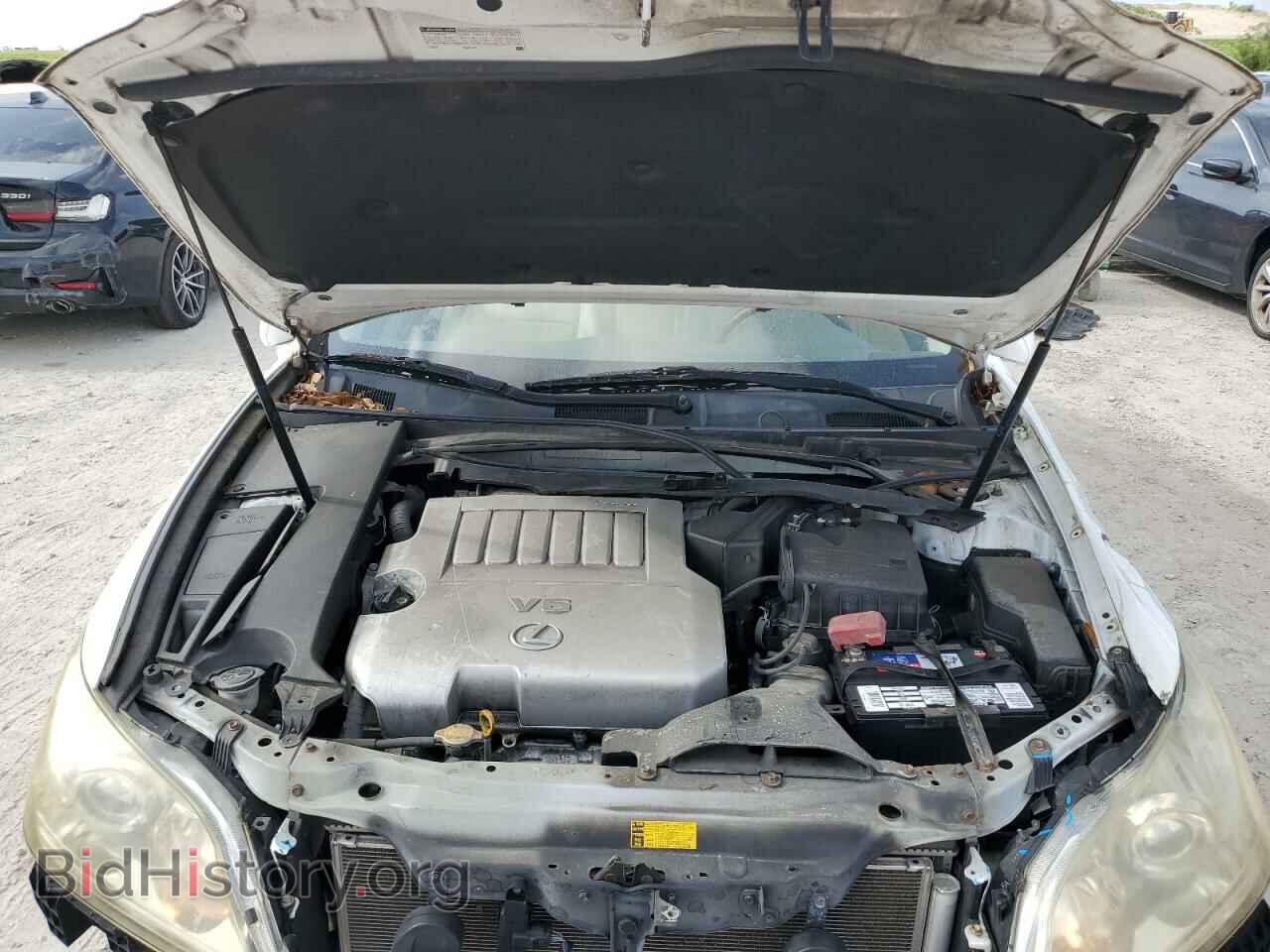 2011 LEXUS ES350 - VIN: JTHBK1EG7B2436333 - Фото 11