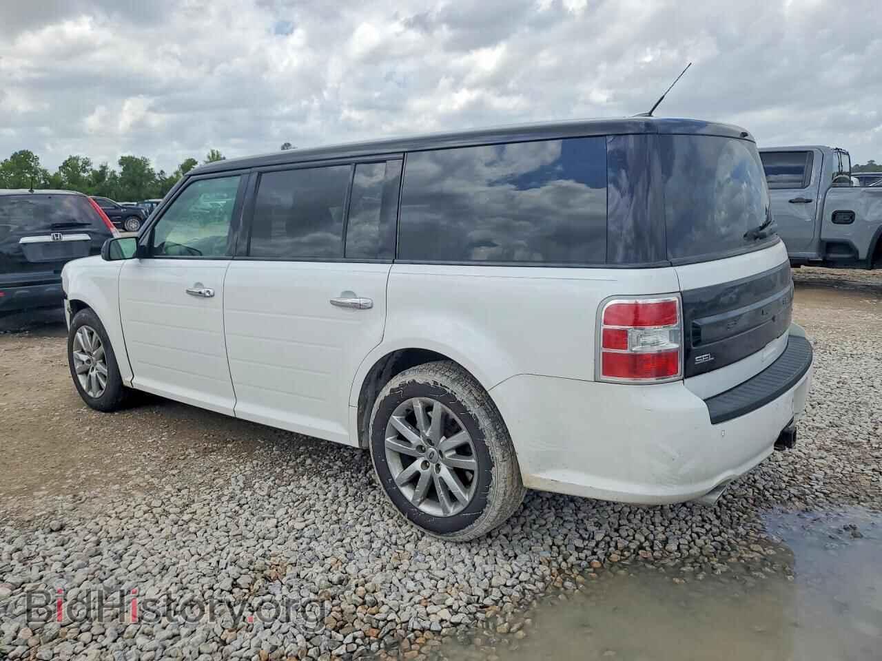 2016 FORD FLEX - VIN: 2FMGK5C81GBA23881 - Photo 2