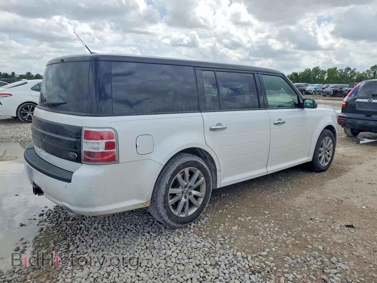 2016 FORD FLEX - VIN: 2FMGK5C81GBA23881 - Photo 3