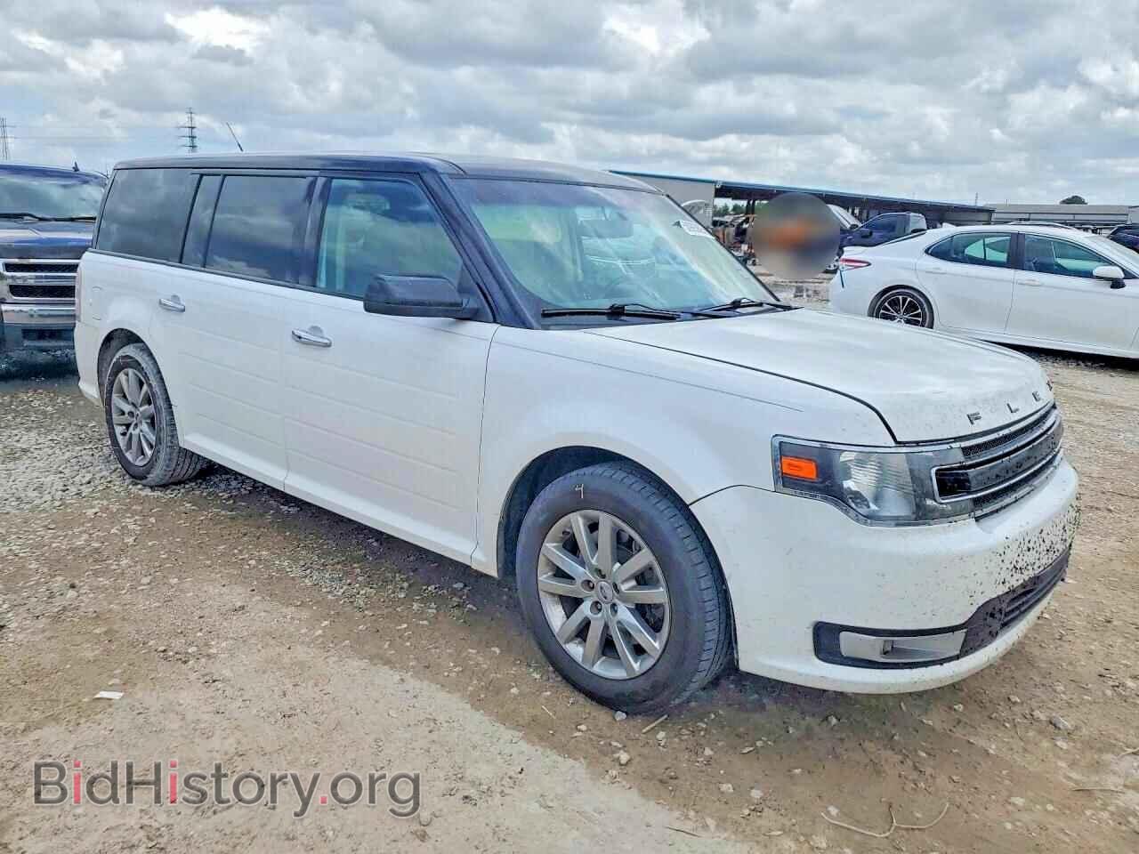 2016 FORD FLEX - VIN: 2FMGK5C81GBA23881 - Photo 4