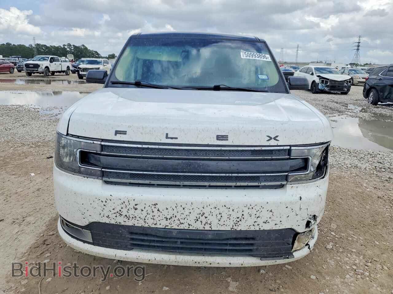 2016 FORD FLEX - VIN: 2FMGK5C81GBA23881 - Photo 5