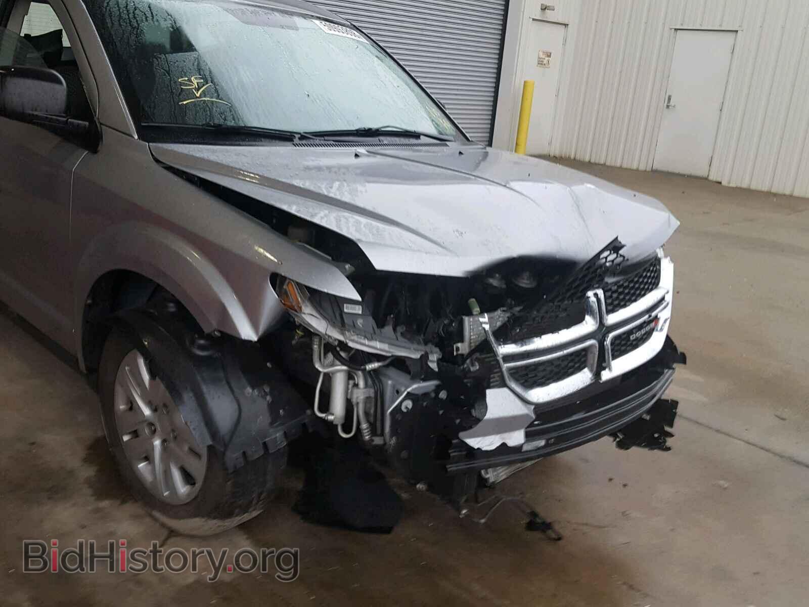 2015 DODGE JOURNEY SE - VIN: 3C4PDCAB8FT595499 - Фото 9