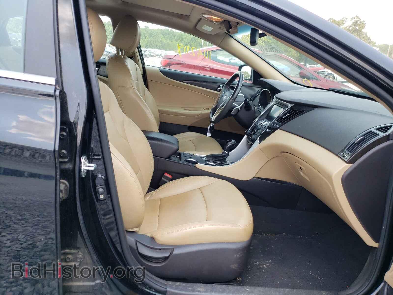 2012 HYUNDAI SONATA - VIN: 5NPEC4AB5CH329398 - Photo 5
