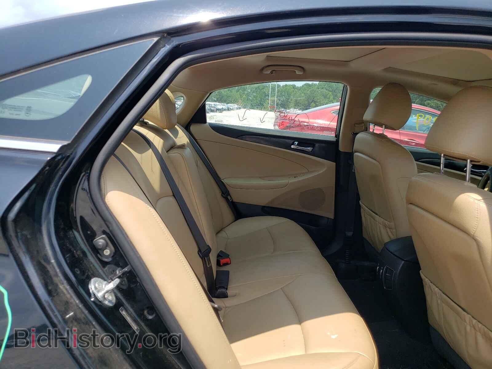 2012 HYUNDAI SONATA - VIN: 5NPEC4AB5CH329398 - Photo 6