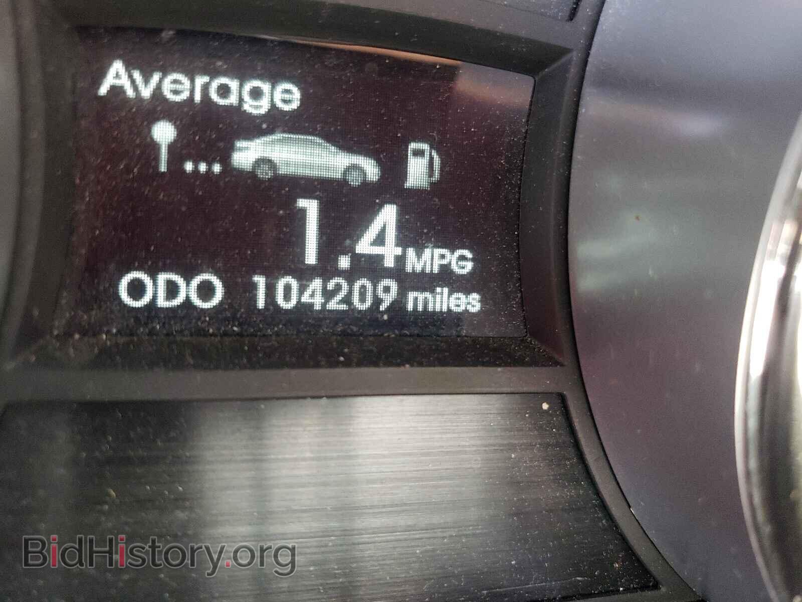 2012 HYUNDAI SONATA - VIN: 5NPEC4AB5CH329398 - Photo 8