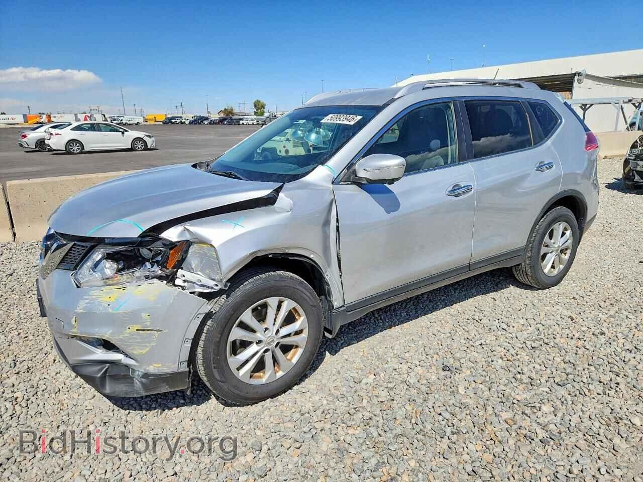 Фотография KNMAT2MV4FP506170 - NISSAN ROGUE 2015