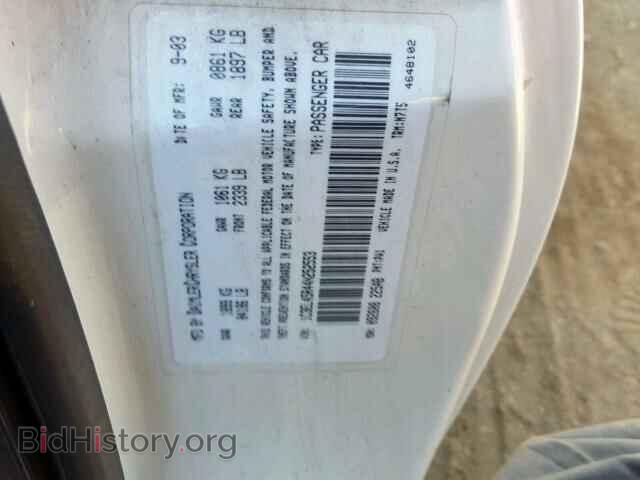 2004 CHRYSLER SEBRING - VIN: 1C3EL45R44N252553 - Фото 10
