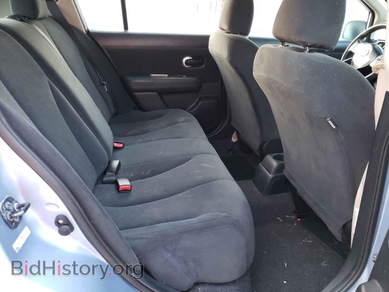 2012 NISSAN VERSA - VIN: 3N1BC1CP8CL360643 - Фото 6
