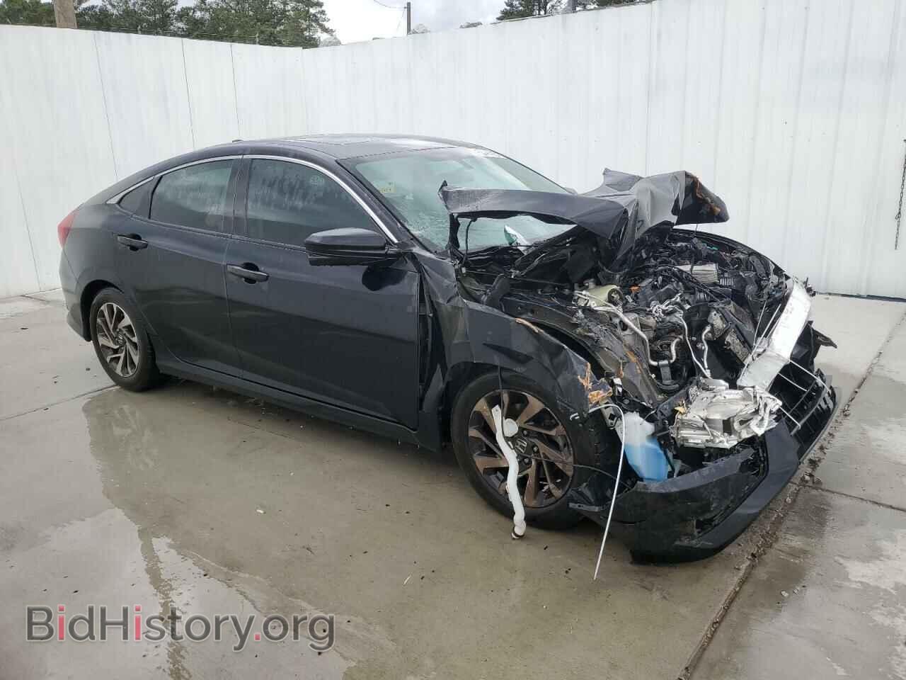2017 HONDA CIVIC - VIN: 19XFC2F74HE073277 - Фото 4