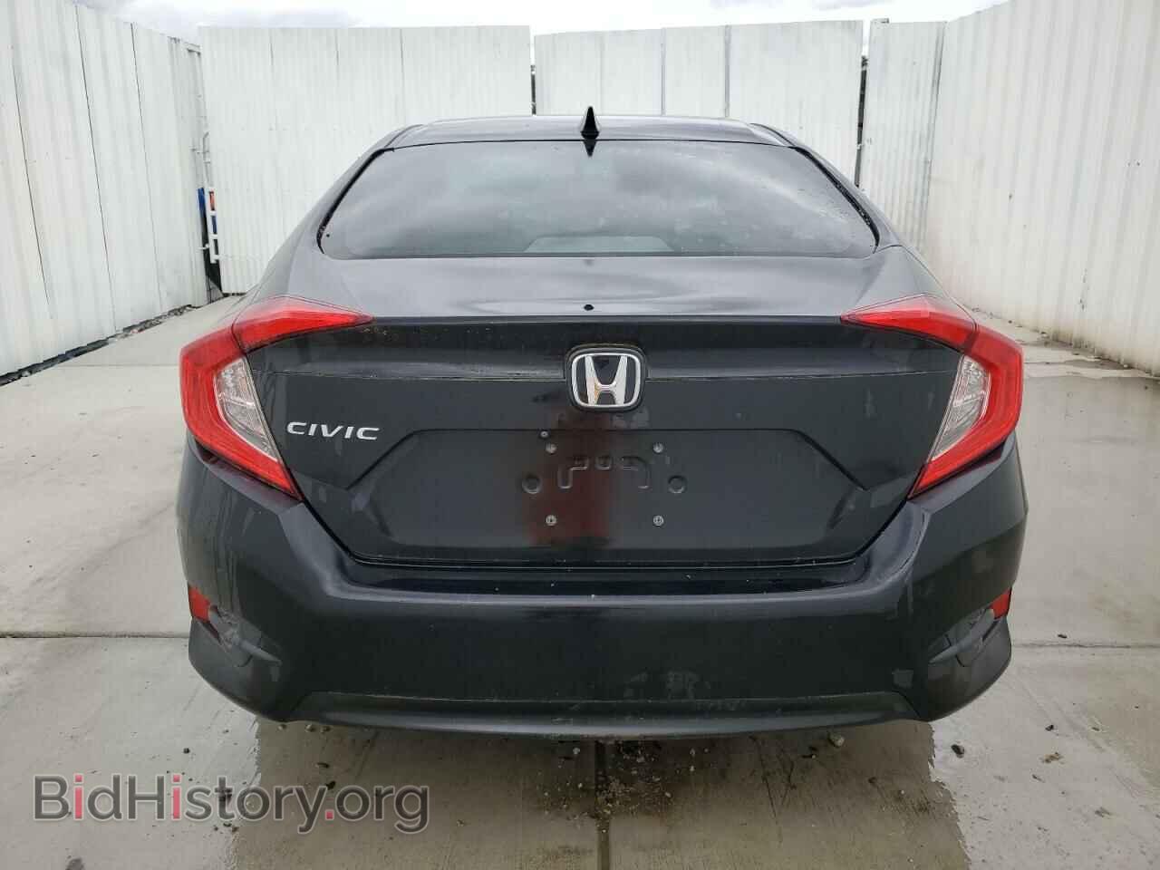 2017 HONDA CIVIC - VIN: 19XFC2F74HE073277 - Фото 6