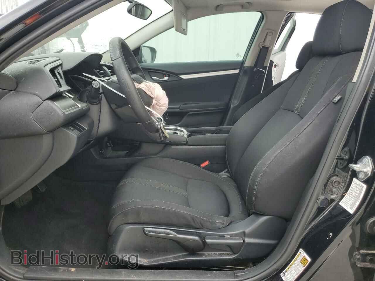 2017 HONDA CIVIC - VIN: 19XFC2F74HE073277 - Фото 7