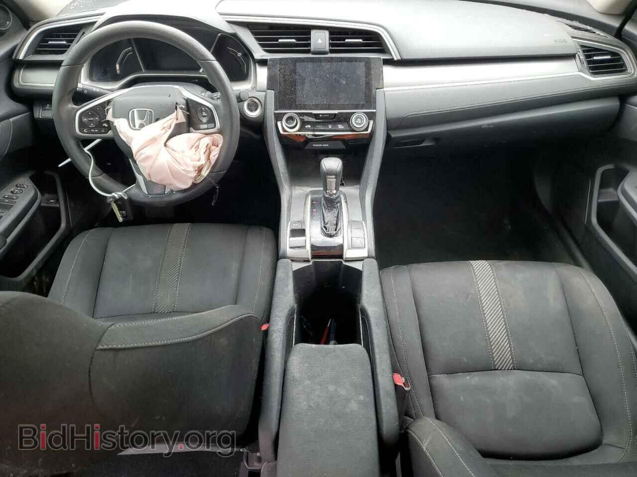 2017 HONDA CIVIC - VIN: 19XFC2F74HE073277 - Фото 8