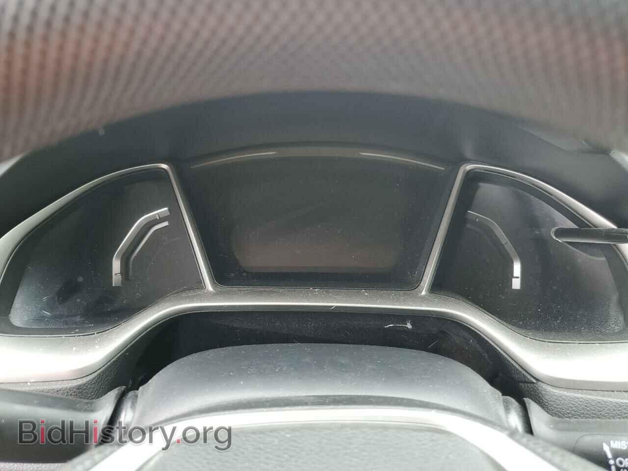 2017 HONDA CIVIC - VIN: 19XFC2F74HE073277 - Фото 9