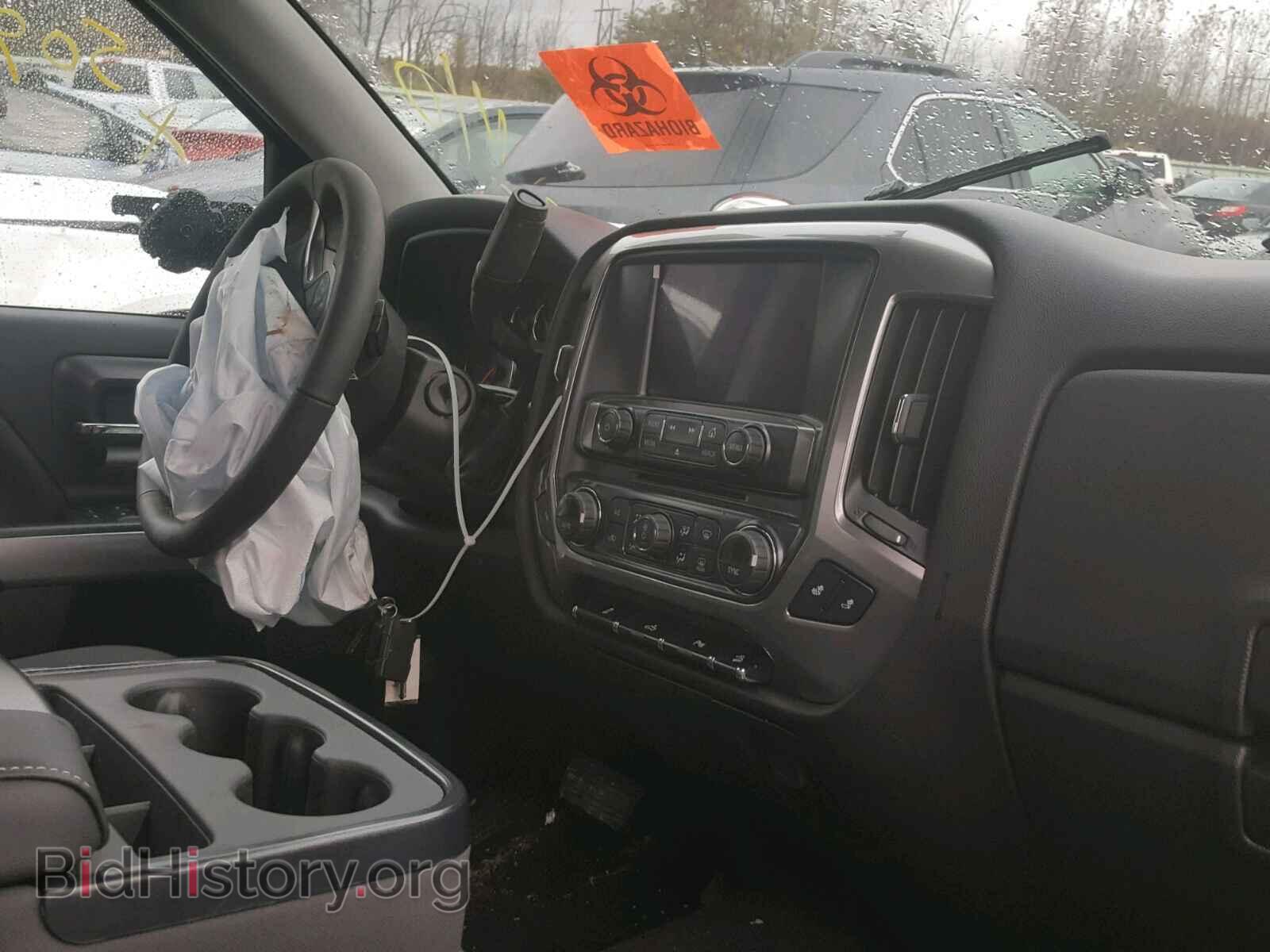 2018 CHEVROLET SILVERADO - VIN: 2GCVKREC0J1104789 - Фото 9