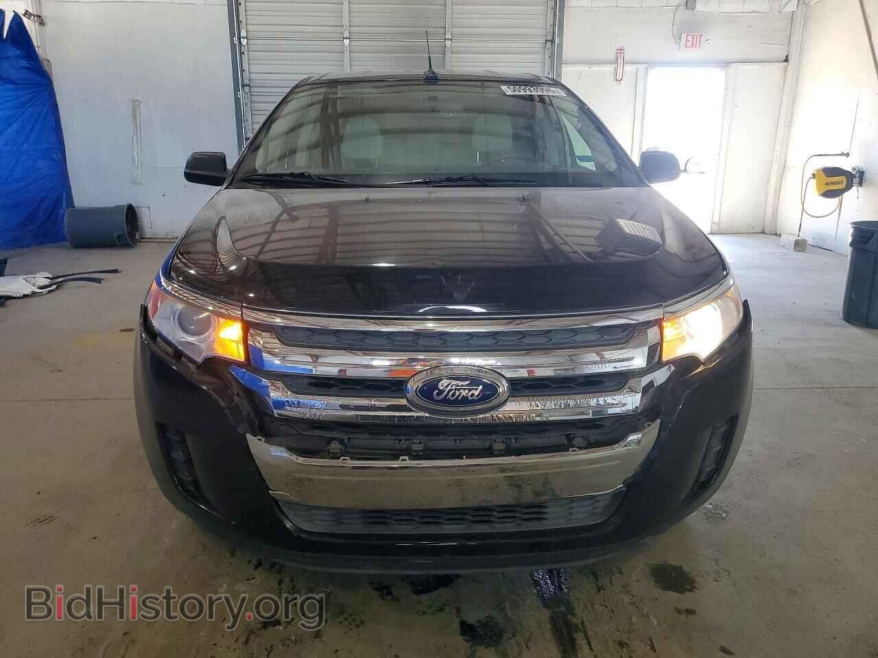 2014 FORD EDGE - VIN: 2FMDK3GC6EBB62455 - Фото 5