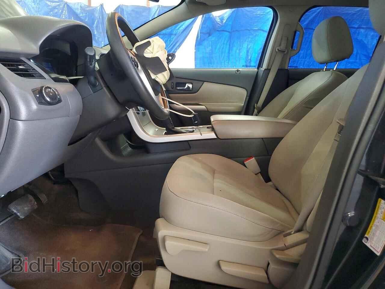 2014 FORD EDGE - VIN: 2FMDK3GC6EBB62455 - Фото 7