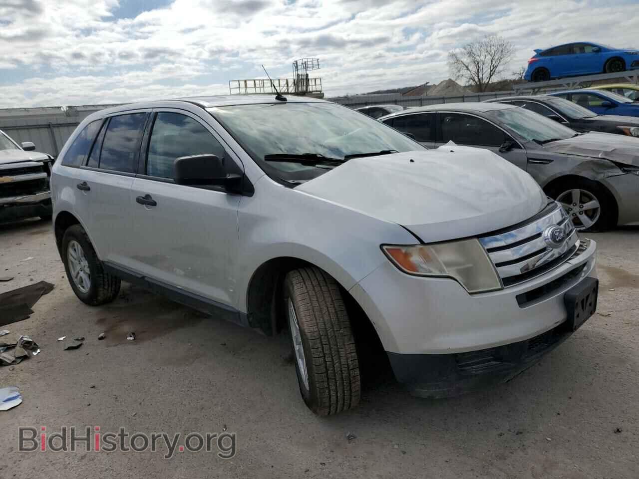 2010 FORD EDGE - VIN: 2FMDK3GC1ABA12635 - Фото 4
