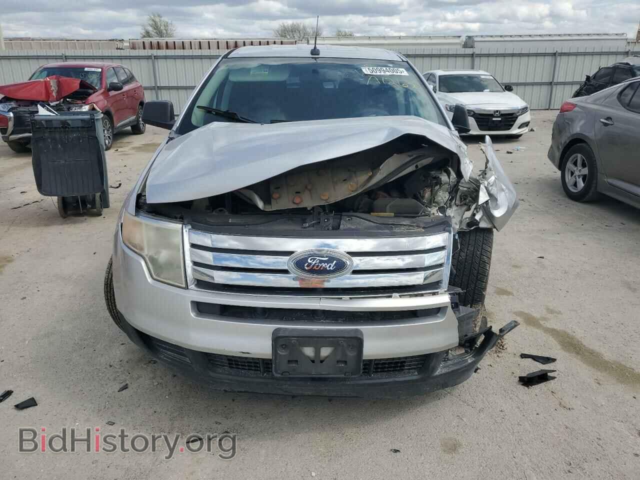 2010 FORD EDGE - VIN: 2FMDK3GC1ABA12635 - Фото 5