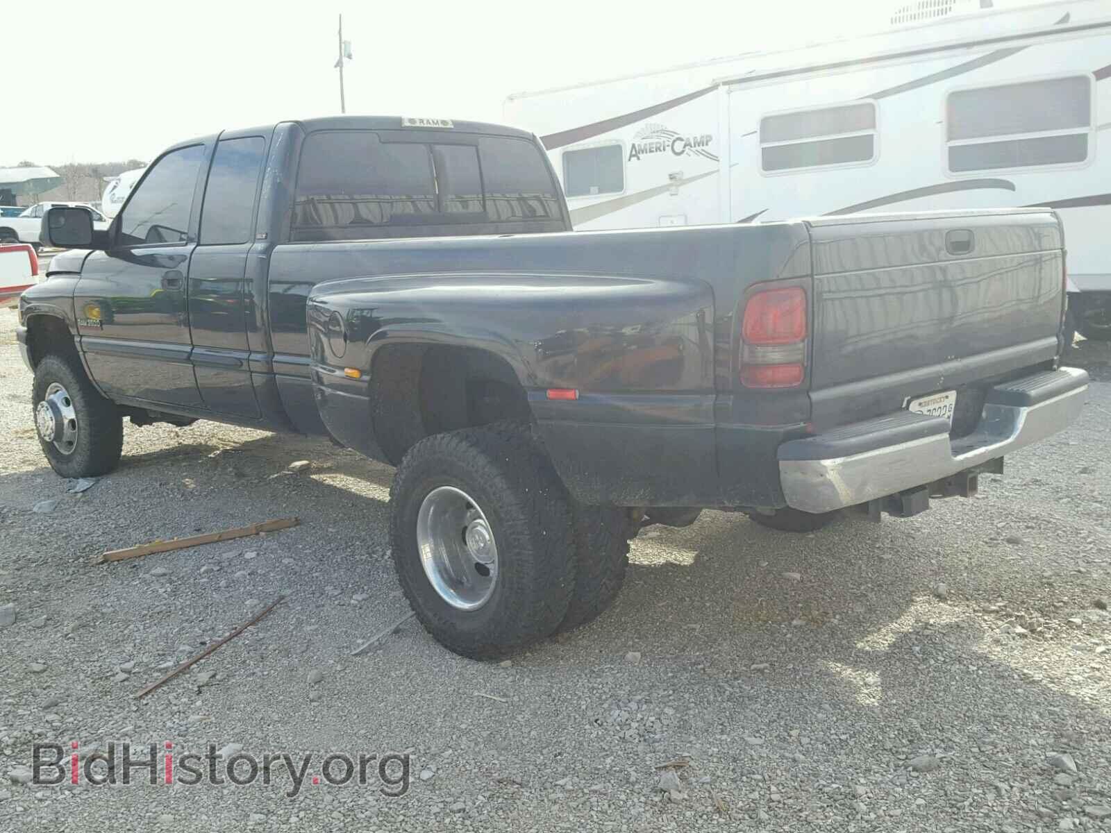 2001 DODGE RAM 3500 - VIN: 1B7MF33771J541035 - Photo 3